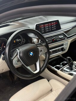 BMW 740D G11 3.0D 235kW 2018Rok - 9