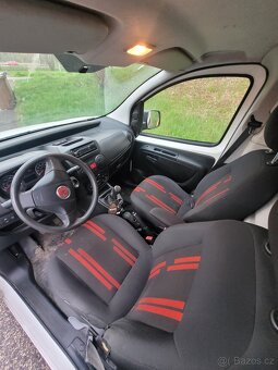 Fiat Fiorino 1.3 JTD 55kW - 9