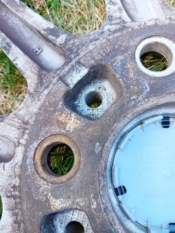 Alu kola origo BMW - 9