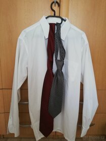 Oblek pánský na postavu 168cm - 9