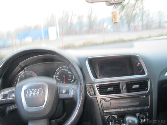 Audi Q 5 3.0 TDI - 9