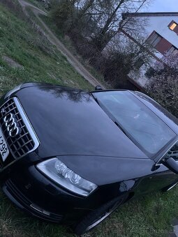 Audi a6 c6 2.7 tdi - 9