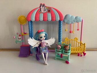 Enchantimals panenky - 9