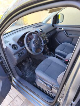 Volkswagen Caddy Maxi 1.6 TDI - 9