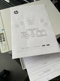 Tiskárna HP LaserJet Pro MFP M28w - 9