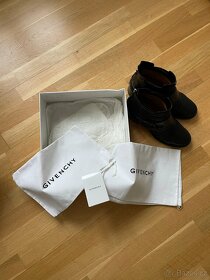 Givenchy kotníčkové boty - 9
