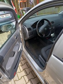 Škoda Fabia 1,4 Automat - 9