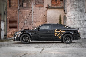 Dodge Charger 5.7 V8 Hemi 2022 DPH - 9