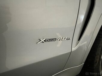 ZAMLUVENO BMW X5 xDrive 40e iPerformance – M Paket - 9