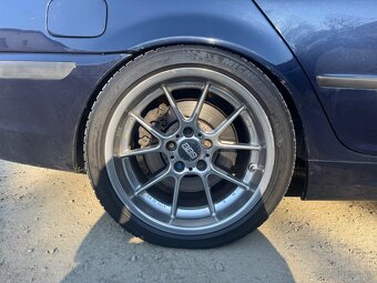 Orig. BBS RK DVOUROZMER R18 RK010 RK011 8.5j 10j - 9