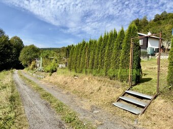 Prodej zděné chaty ve městě Vsetín, část Jasenice, okres Zlí - 9