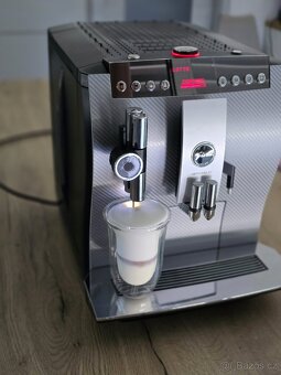 KÁVOVAR Jura Z7 Carbon LIMITED DESING - 9