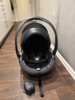 Vajíčko Be Safe Izi Go Modular I-Size - 9