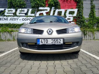 Renault megane II 1,5dci - 9