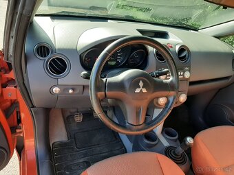 Mitsubishi Colt Cabrio 1.5 benzín , 80 kW. CZC  - 9