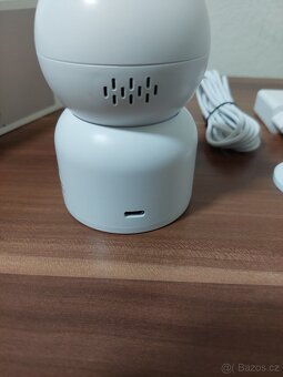 Vnitřní Wi-Fi otočná kamera ZOSI C518 - 9