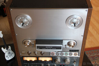 ♫♫ Kotoučový magnetofon SONY TC 765 PERFEKTNÍ ZVUK SONY ♫♫ - 9