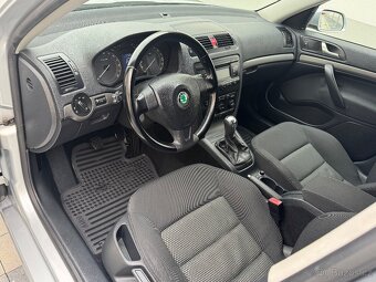 ŠKODA OCTAVIA II 1.9 TDI SPORTLINE - 9