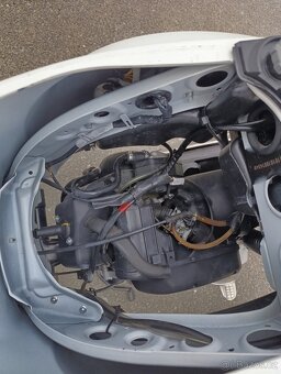 Vespa Lx50 2T 2013 - 9