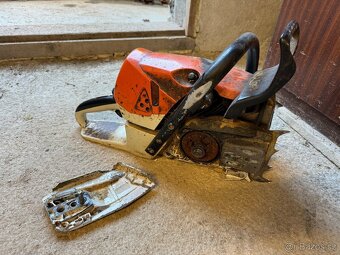 Stihl ms 462 - 9