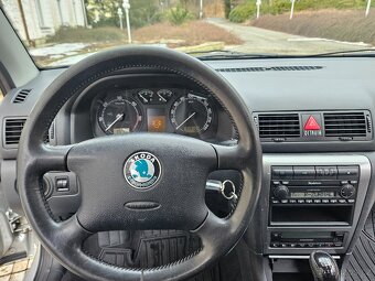 Škoda Octavia Tour 1.9 TDI 74 kw, 2006, Bez koroze Dovoz SRN - 9