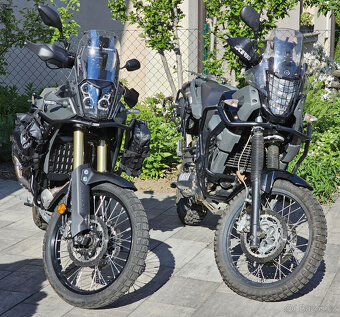 Yamaha XT660Z Tenere - 9