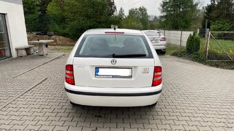 Škoda Fabia, 1.2i 47KW ALU KOLA,TEMPOMAT - 9