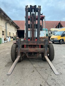 Vysokozdvižný vozík DESTA 3222 TMK MOTOR ZETOR - 9