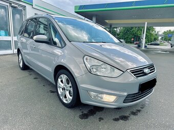 Ford Galaxy 2.0TDCi 103kw NAVIGACE facelift - 9