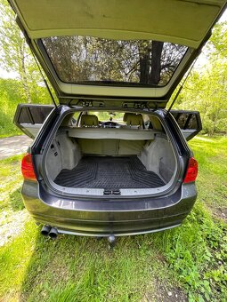 BMW E91 330d - 9