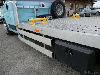 Odtahovka odtahový speciál Fiat Ducato rv 05/2015 - 9
