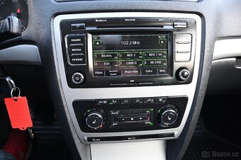 Škoda Octavia 2.0TDI 103KW Family 11/2012 - 9