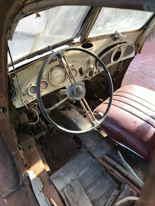 BMW 326 oldtimer, veterán - 9