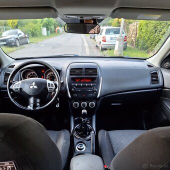 Mitsubishi asx 1,8 DI-D. Dovoz Rakousko. - 9