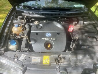 Golf 4 1.9 TDi - 9