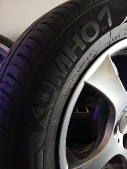 SADA LETNÍCH KOL ALUTEC 4x108 R15 - 9