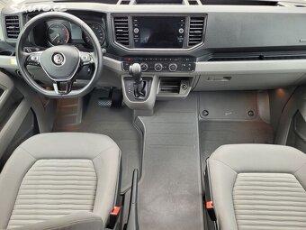 Volkswagen Grand California, 600 2,0 TDI 130kW DSG LED DPH - 9