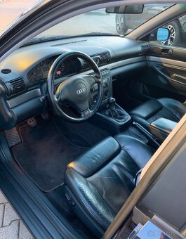 Audi A4 B5 1.8T Quattro – 300 koní S-line - 9
