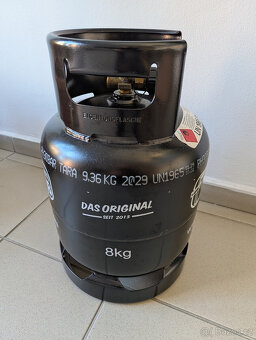Gril Weber Spirit + bomba - 9