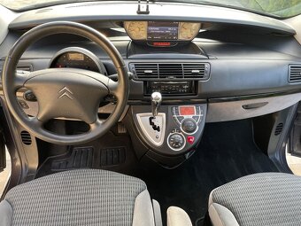 Citroen C8 2.0HDi automat 120kW - 9
