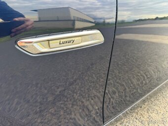 Bmw 530D LUXURY, ACC, WEBASTO , KOMFORTNÍ ODV. SEDAČKY - 9