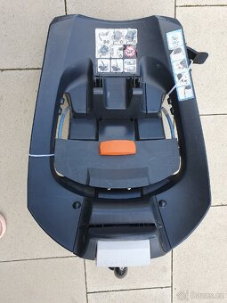 Autosedacka Cybex Aton vc. novoroz.vlozky a fusacku - 9