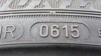 Letní pneu 195/45/16 Dunlop - 9