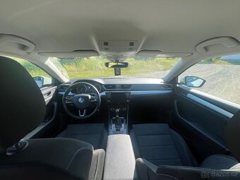 Škoda Superb combi III - 110 Kw - 9