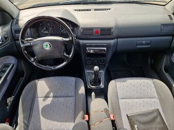 Škoda Octavia, 1,9TDi nové rozvody,spojka Rok 2002 - 9