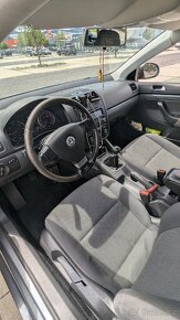 VW Golf 5 combi 1.9 - 9