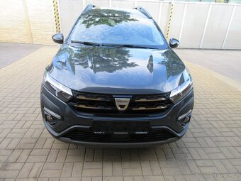 Dacia Jogger EXTREME 1.0 Tce 81 KW 7 MÍST 34000 km - 9