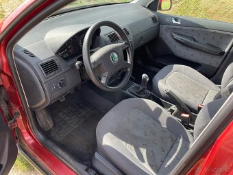 Škoda Fabia 2.0i 85kw Elegance - 9