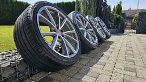 ALU KOLA AUDI SPORT 19 TOP STAV - 9