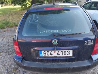 Škoda octavia - 9